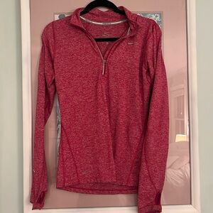 Nike Dri Fit pull over